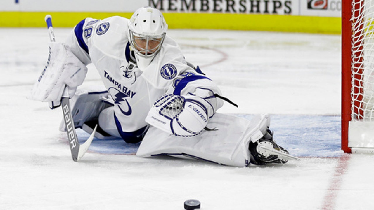 Talented Lightning poised to make run at Stanley Cup final